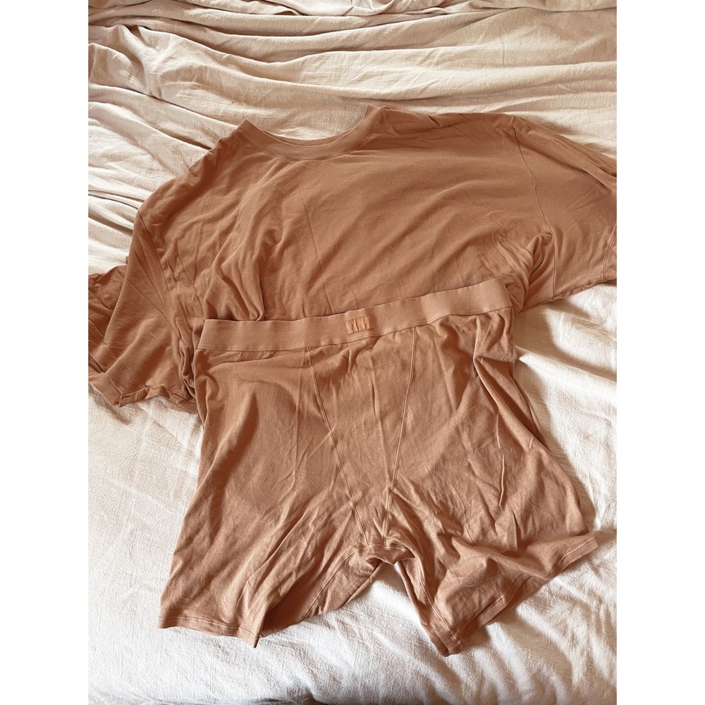 SKIMS Boyfriend T-Shirt